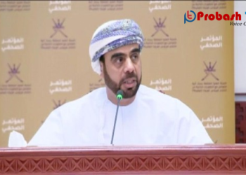 ওমানে করোনায় আক্রান্তের ৬৩ শতাংশই প্রবাসী: ওমান স্বাস্থ্যসংস্থা-Probash Time