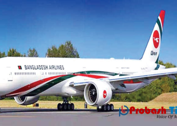 মধ্যপ্রাচ্যগামী ফ্লাইট চক্রের কারসাজিতে টিকিট–সংকট