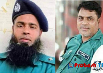 দেশে করোনায় আরও ২ পুলিশ সদস্যের মৃত্যু-Probash Time