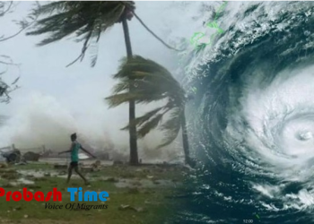 ঘূর্ণিঝড়