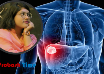 লিভার ভালো রাখতে ৫ খাবার