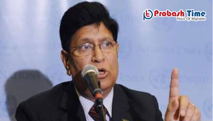 সাত পশ্চিমা রাষ্ট্রদূতের কর্মকাণ্ডে ক্ষুব্ধ বাংলাদেশ