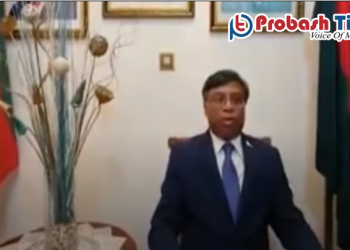 ওমান থেকে বিদায়ের পূর্বে যা বলে গেলেন রাষ্ট্রদূত গোলাম সারোয়ার