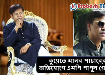 এমপি পাপুলের বিষয়ে কঠোর অবস্থানে কুয়েত, ফেঁসে যেতে পারেন আরও অনেকেই