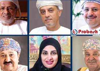 আরব বিশ্বের শীর্ষ ধনীদের তালিকায় ওমানের ৬ ব্যবসায়ী