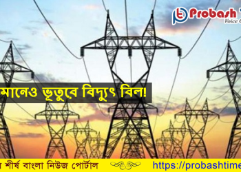 ওমানেও ভূতুরে বিদ্যুৎ বিল!