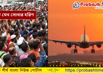 ওমানের টিকিট যেন সোনার হরিণ