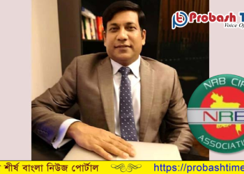 প্রবাসীদের সহায়তায় এনআরবি সিআইপি অ্যাসোসিয়েশন