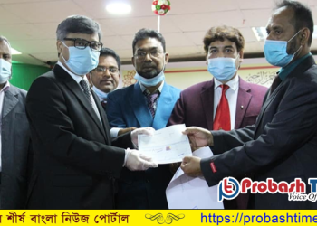 ওমানে বাংলাদেশ দূতাবাসের প্রশংসনীয় উদ্যোগ