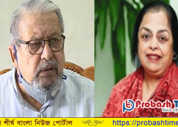 সস্ত্রীক করোনায় আক্রান্ত প্রবাসীকল্যাণমন্ত্রী