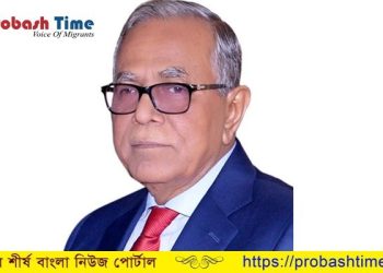 মুক্তিযুদ্ধের চেতনায় উদ্বুদ্ধ হয়ে দেশ গঠনে নিজ নিজ দায়িত্ব পালন করুন: রাষ্ট্রপতি