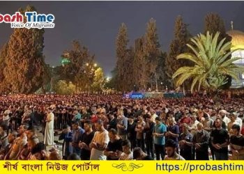 আল-আকসা মসজিদে ইসরাইলি বাহিনীর হামলার নিন্দা জানালো ওমান