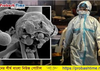 ওমানে নতুন আতংক ব্ল্যাক ফাঙ্গাস