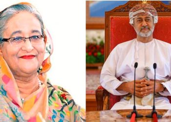 ওমানের সুলতানের জন্য আম উপহার পাঠালেন প্রধানমন্ত্রী