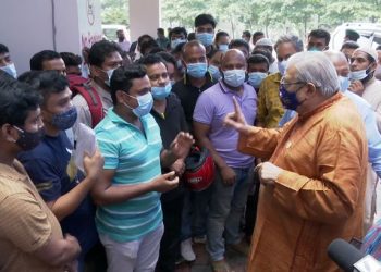 প্রবাসীরা ঢাকার যেসব কেন্দ্রে ভ্যাকসিন পাবেন