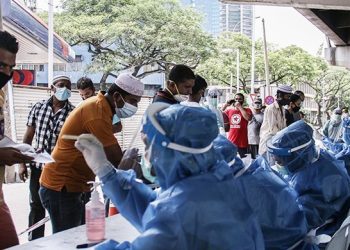 এবার মালয়েশিয়ায় ওমিক্রনে আক্রান্ত প্রথম রোগী শনাক্ত হয়েছে