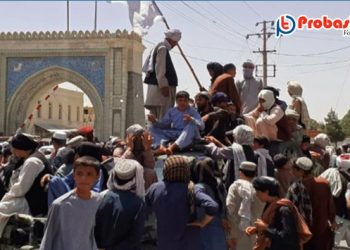 আরো একটি গুরুত্বপূর্ণ শহর দখলে নিলো তালেবান, বাকি শুধু কাবুল