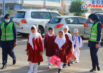 ওমানে নতুন শিক্ষাবর্ষের শুরুতে ট্রাফিক নিয়ন্ত্রণের আহ্বান