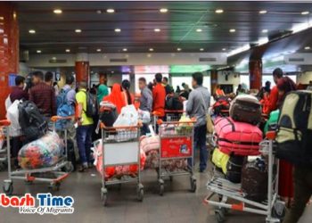 দেশে কমছে করোনা, বাড়ছে প্রবাসফেরত যাত্রীর সংখ্যা 