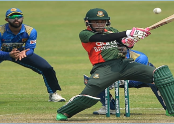 প্রস্তুতি ম্যাচে শ্রীলঙ্কার বিপক্ষে বাংলাদেশের শোচনীয় হার