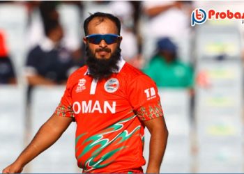 উদ্বোধনী ম্যাচে পাপুয়া নিউ গিনিকে ধসিয়ে দিলো ওমান