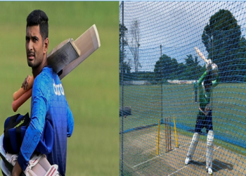 বিশ্বকাপ প্রস্তুতিতে আমিরাতে ঘাম ঝরাচ্ছে মাহমুদউল্লাহরা