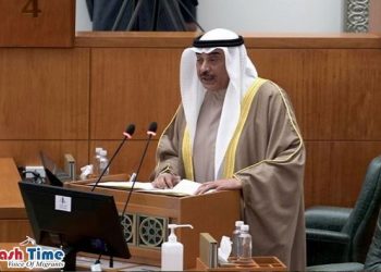 শেখ সাবাহ খালেদ কুয়েতের নতুন প্রধানমন্ত্রী