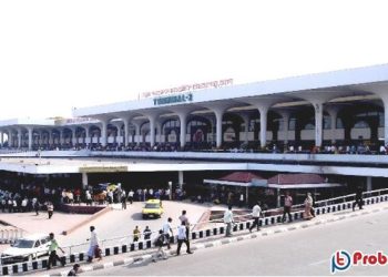 ঢাকা বিমানবন্দরে নতুন আইন, যাত্রীর সঙ্গে একের বেশি দর্শনার্থী নয়