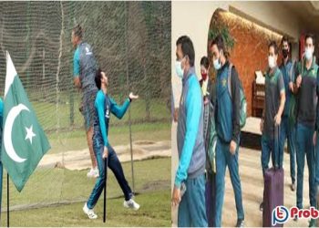 পতাকা নিয়ে অনুশীলন: বাবর আজমদের বিরুদ্ধে মামলার আবেদন খারিজ