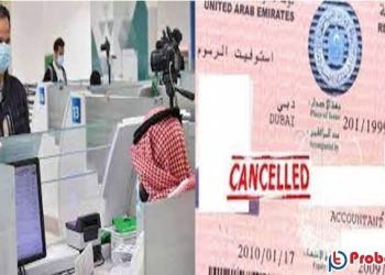 দশ হাজারের অধিক প্রবাসীর ভিসা বাতিল করলো সৌদি আরব