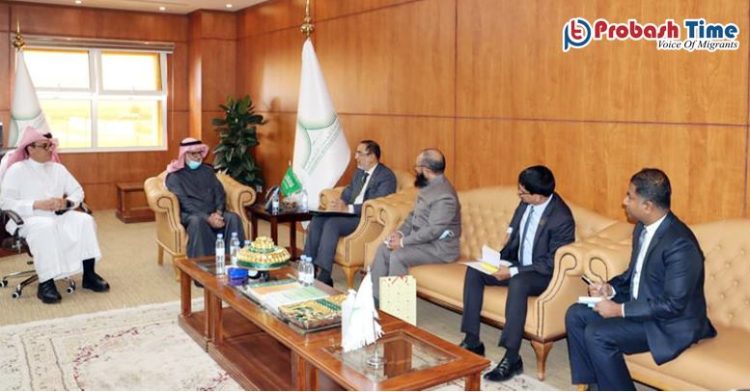 সৌদিতে বাংলাদেশি শিক্ষার্থীদের বৃত্তি-যৌথ গবেষণার প্রস্তাব