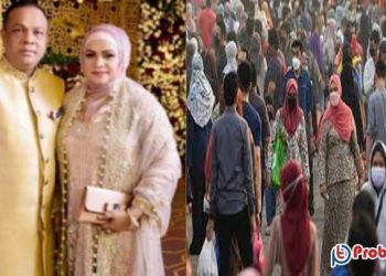 মালয়েশিয়ায় ইন্দোনেশিয়ান স্ত্রীসহ বাংলাদেশি যুবক গ্রেফতার