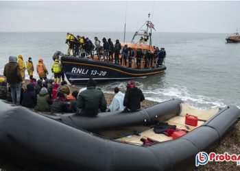 ইংলিশ চ্যানেলে নৌকাডুবি, ৩১ অভিবাসীর মৃত্যু