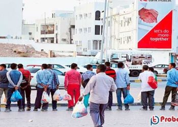 মধ্যপ্রাচ্যের দেশ ওমান প্রবাসীর সংখ্যায় শীর্ষ অবস্থানে বাংলাদেশ