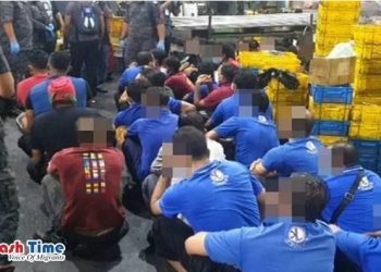 মালয়েশিয়ায় মা নব পাচা রকারীদের যা বজ্জী বন কা রা দণ্ডের আইন পাস