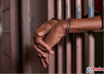 বিদেশের কারাগারে বন্দী অর্ধ লক্ষ প্রবাসী