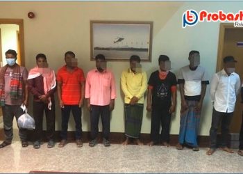 ১০ বাংলাদেশীর ভিসা বাতিল করে ওমান ত্যাগের নির্দেশ