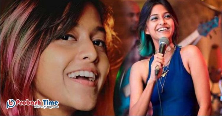 ওমান মাতাতে আসছেন নেট দুনিয়ায় ভাইরাল ‘মানিকে মাগে হিতে’