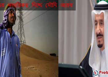 প্রবাসীদের নাগরিকত্ব দিচ্ছে সৌদি আরব