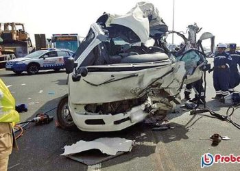 দুবাইয়ে সড়ক দুর্ঘটনায় বাংলাদেশি প্রবাসী নিহত