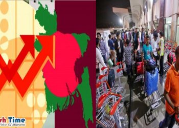করোনা মহামারিতেও রেকর্ড জনশক্তি রপ্তানি করেছে বাংলাদেশ