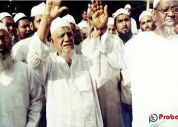 আজ সৈয়দ মো: ফজলুল করীম (রহ.)’র মৃত্যু বার্ষিকী