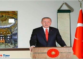 আর্থিক নীতি নির্ধারণে ইসলাম মেনেই চলবো, জানালেন এরদোয়ান