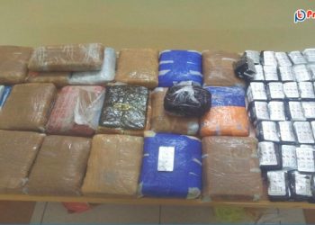 ওমানে অবৈধ মদ ও মাদক আটক করেছে পুলিশ