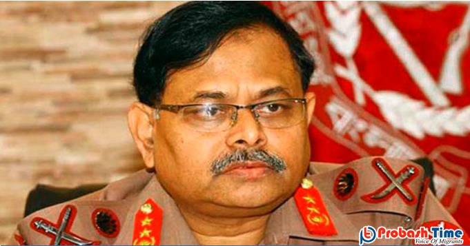 জেনারেল আজিজের মার্কিন ভিসা বাতিল