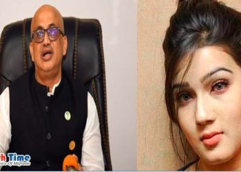 তথ্য প্রতিমন্ত্রী মুরাদকে পদত্যাগের নির্দেশ