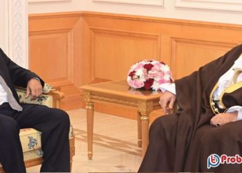 বাংলাদেশের রাষ্ট্রদূতকে বিদায় জানালেন ওমানের উপ-প্রধানমন্ত্রী