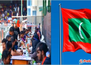 প্র তা রণা ও হয়রানিতে অতিষ্ঠ মালদ্বীপের বাংলাদেশি শ্রমিকরা