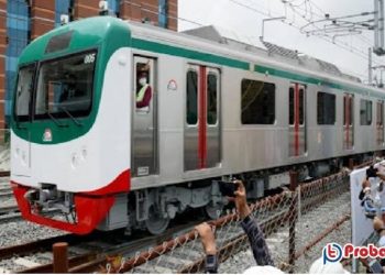 ১২ ডিসেম্বর উত্তরা থেকে আগারগাঁও পর্যন্ত চলবে মেট্রোরেল