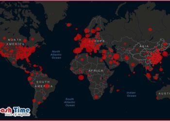 বিশ্বজুড়ে করোনায় দৈনিক সংক্রমণ কমেছে, বেড়েছে মৃত্যু